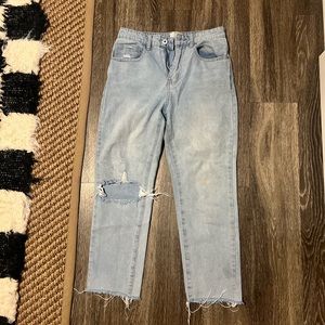 cotton on jeans